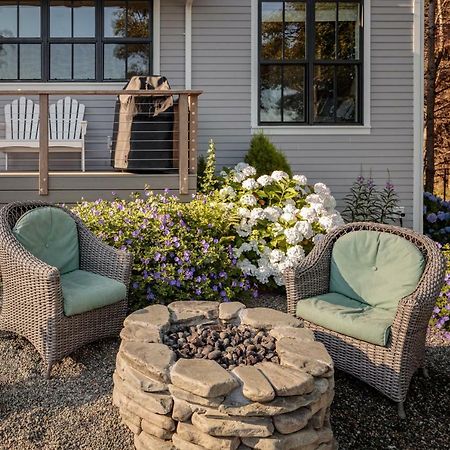 Orcas Beach Cottage Eastsound Bagian luar foto
