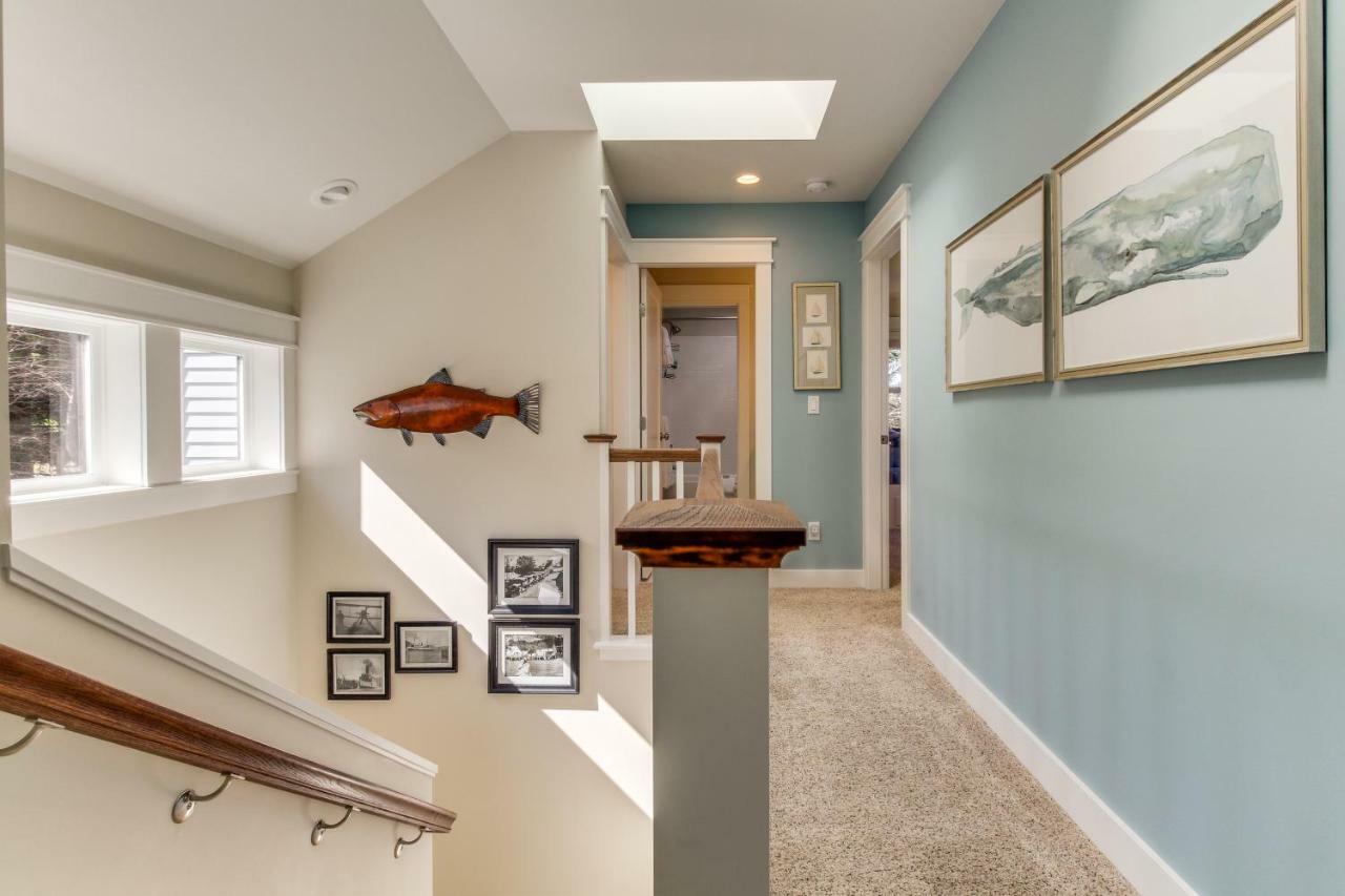 Orcas Beach Cottage Eastsound Bagian luar foto